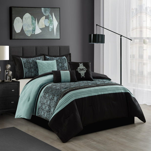 Willa Arlo Interiors Ragsdale Comforter Set & Reviews | Wayfair